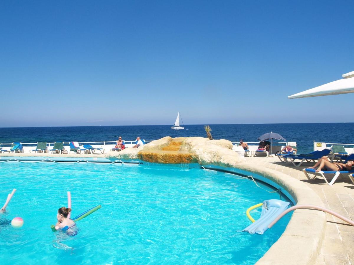 Picturesque Sliema Pad Steps From The Seafront Apartment Ngoại thất bức ảnh